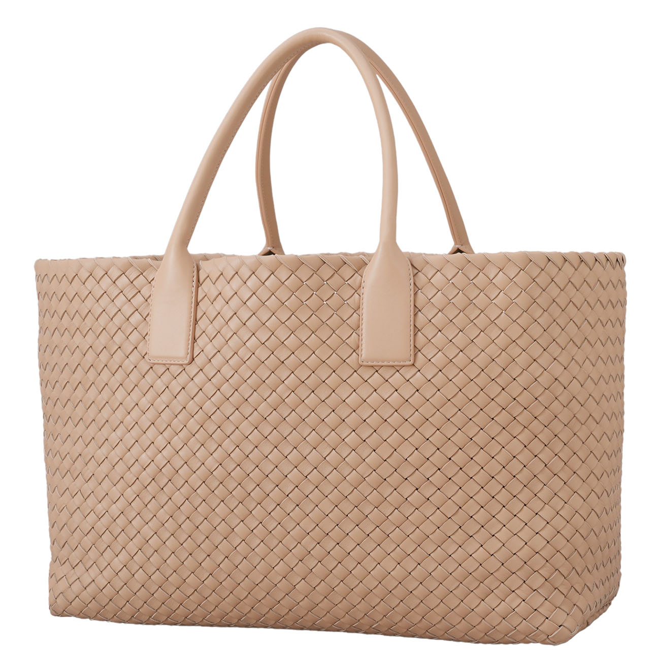 BOTTEGA VENETA(USED)보테가베네타 미디엄 까바